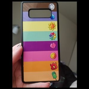 Pokemon note 8 case!